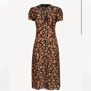 Realisation par Monica dress in fantasy size Medium